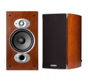 רמקולים מדפיים polk audio