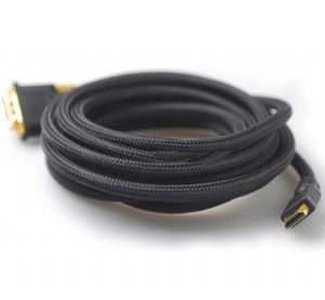 כבל XT-HDMI ל- DVI