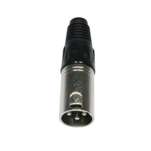 תקע זכר XLR להלחמה