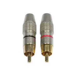 תקע זכר RCA להלחמה
