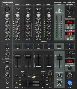 DJX 750