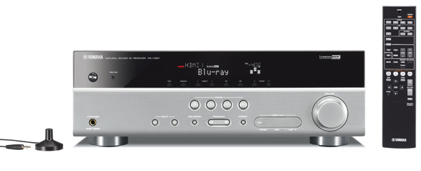 YAMAHA RX-V367