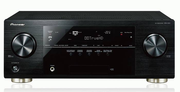 רסיבר PIONEER VSX-922