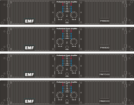 מגבר סטריאו PM-600