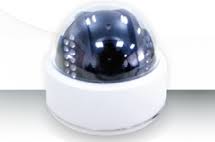מצלמת כיפה פנימית IP