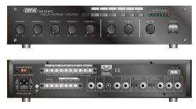 מגבר COPA TM-612AUZ 120 