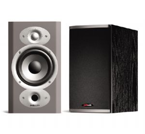 רמקולים מדפיים polk audio